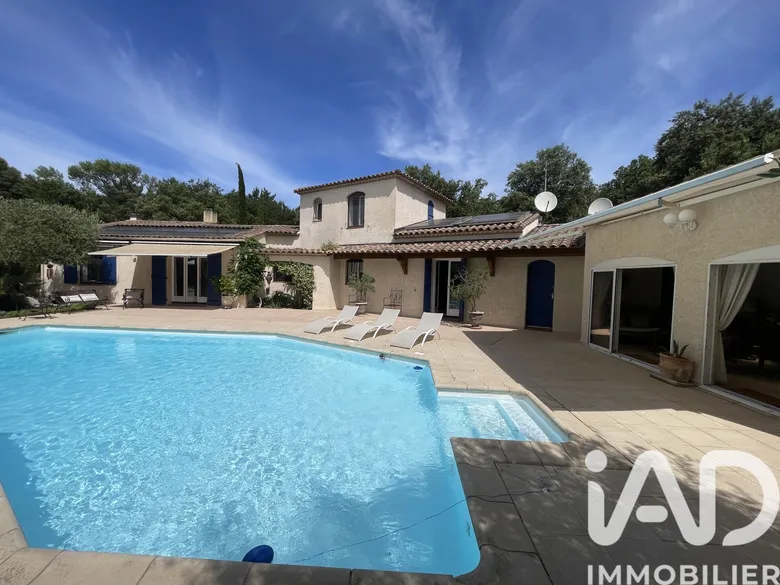 Maison 5 pièces 132 m² · à Labastide-de-Virac · 131,5 m² · 628 000 €