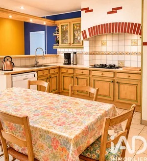 Maison de village à Ferrière-la-Petite (59680)