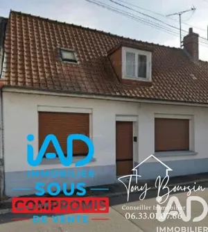 House in Saint-Omer (62500)