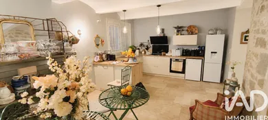 Maison de village à Saint-Maurice-de-Cazevieille (30360)