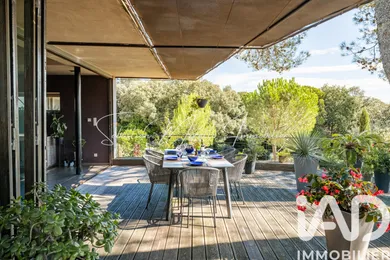 Maison d'architecte à Nîmes (30000)
