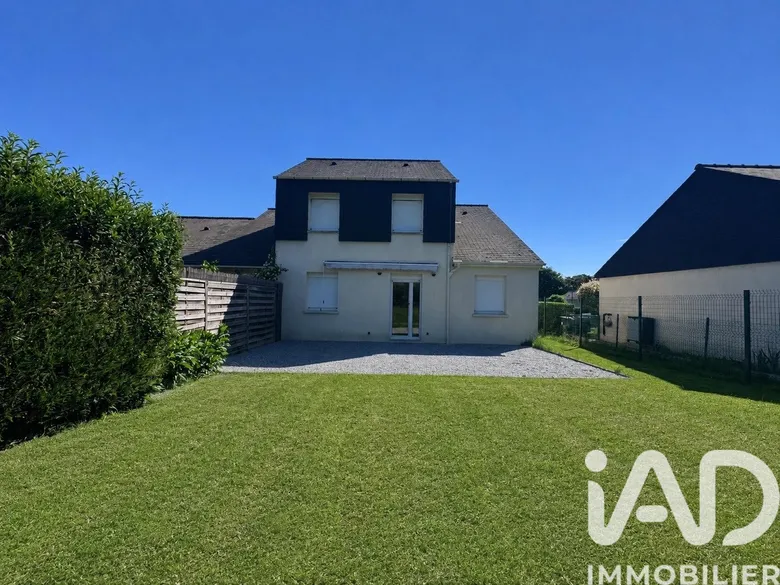 Maison 4 pièces 85 m² · à Joué-lès-Tours · 85 m² · 246 000 €