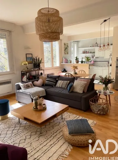 Apartment in Rennes (35000)