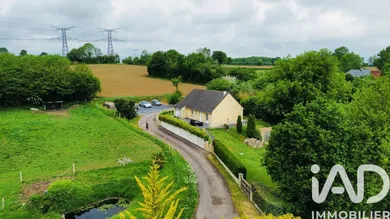 Traditional house in Hauteville-la-Guichard (50570)