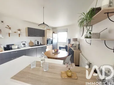 Apartment in Nantes (44000)