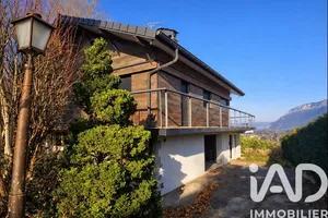 House in Saint-Jorioz (74410)