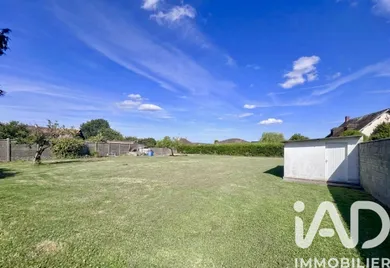 Building plot in Vexin-sur-Epte (27510)