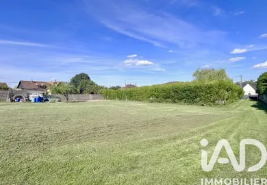 Building plot in Vexin-sur-Epte (27510)