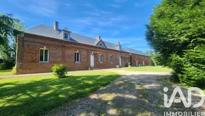 Maison à Criquiers (76390)