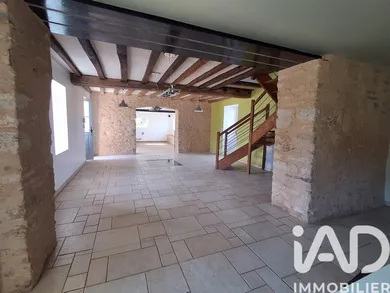 Longère à Neuvy bernay en champagne (72240)
