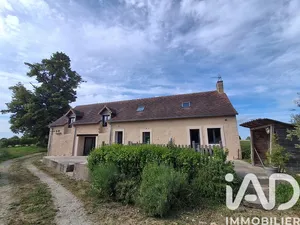 Longère à Neuvy bernay en champagne (72240)