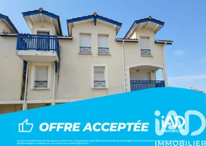 Apartment in La Teste-de-Buch (33260)