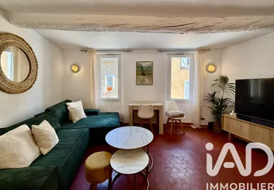 Maison de village à La Garde-Freinet (83680)