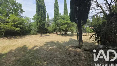 Terrain à bâtir à Plan-d'Aups-Sainte-Baume (83640)