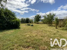 Building plot in Saint-Escobille (91410)