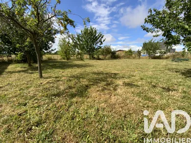 Building plot in Saint-Escobille (91410)