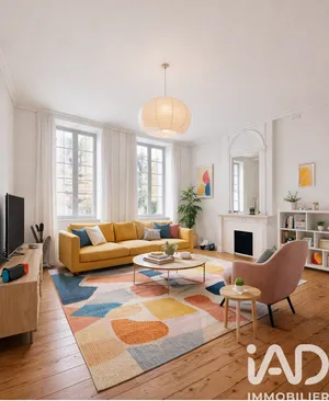 Apartment in Bordeaux (33000)