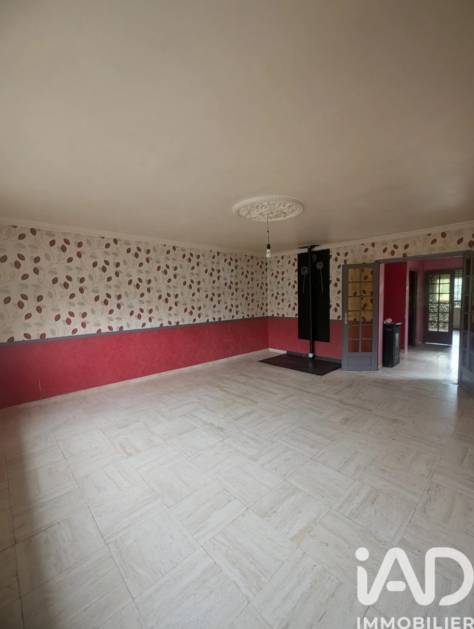 Vente maison à Beuvry (62660) : maison 4 pièces 100 m² - 2103439 — 2