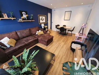 Apartment in Valenciennes (59300)