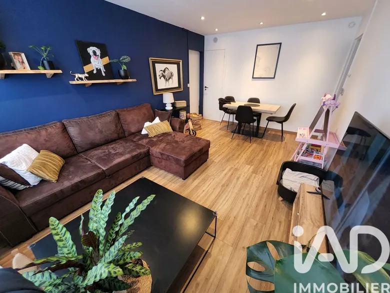 Appartement 4 pièces 54 m² · à Valenciennes · 54 m² · 119 000 €