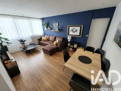 Apartment in Valenciennes (59300)