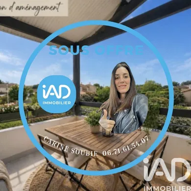 Appartement à Daux (31700)
