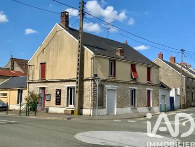 Immeuble à Pussay (91740)