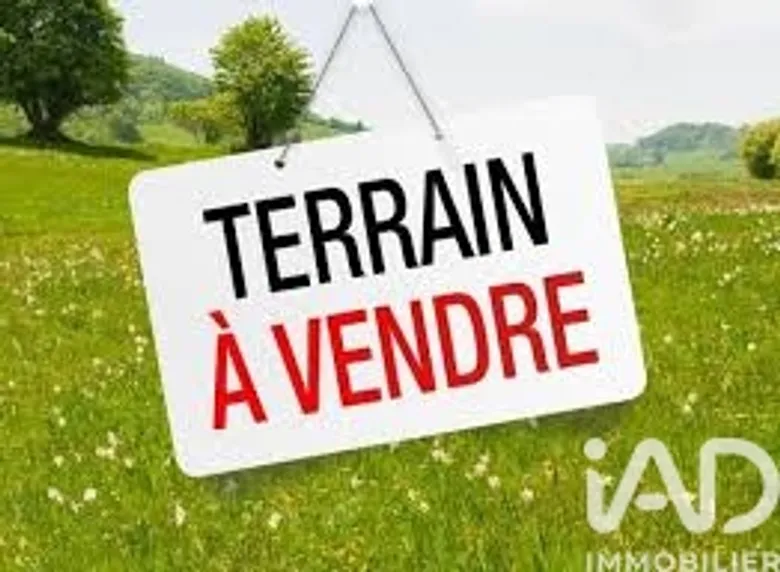 Terrain à Canohès (66680) · 208 000 €