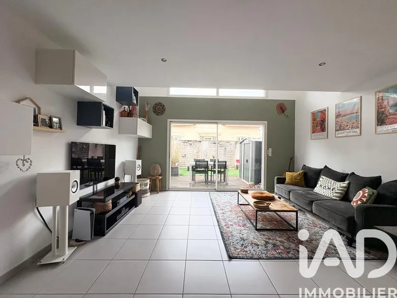 Maison 4 pièces 85 m² · à Bègles · 85 m² · 315 000 €