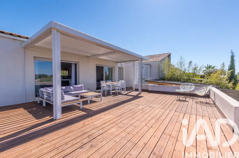 Maison 4 pièces 132 m² · à Juvignac · 132,1 m² · 2 050 €