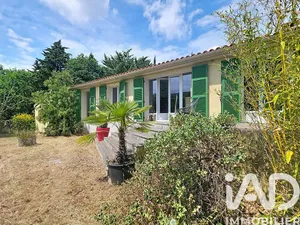 Maison traditionnelle à Plan-d'Aups-Sainte-Baume (83640)
