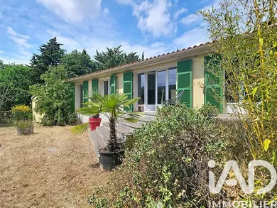 Maison traditionnelle à Plan-d'Aups-Sainte-Baume (83640)