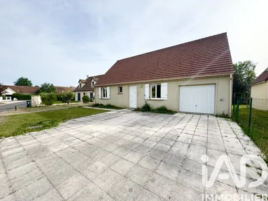 Traditional house in Sandillon (45640)