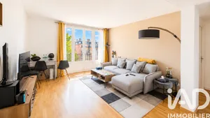 Apartment in Eaubonne (95600)
