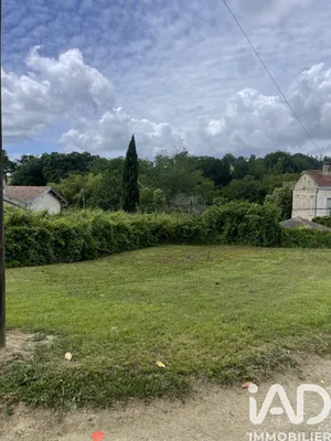 Terrain à bâtir à Verdelais (33490)