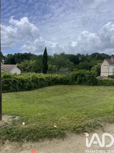 Terrain à bâtir à Verdelais (33490)