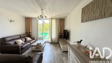Apartment in Fontaine (38600)
