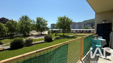 Apartment in Fontaine (38600)