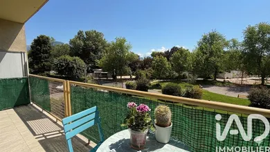 Apartment in Fontaine (38600)