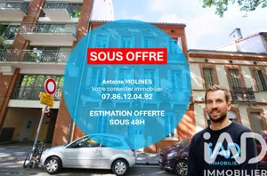 Apartment in Toulouse (31000)