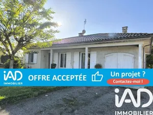 Maison traditionnelle à Port-Sainte-Foy-et-Ponchapt (33220)