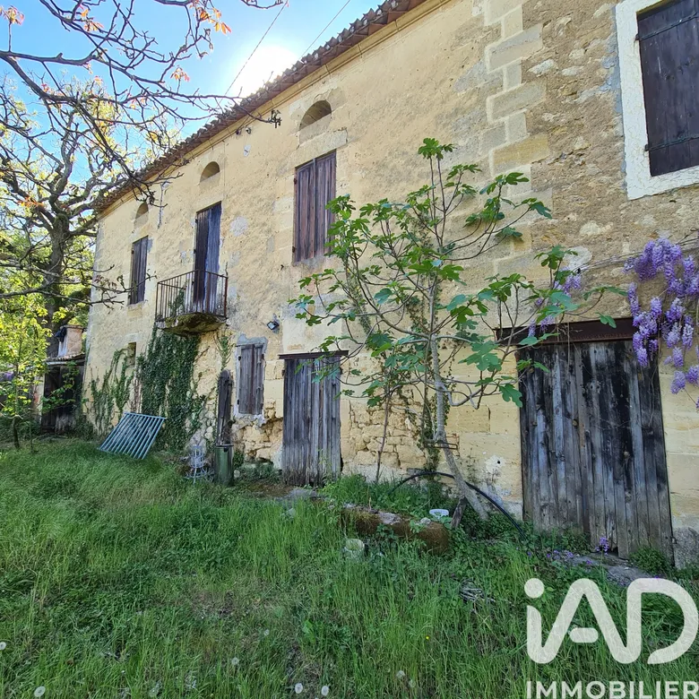 Maison 4 pièces 98 m² · à Les Salles-de-Castillon · 97,9 m² · 110 000 €