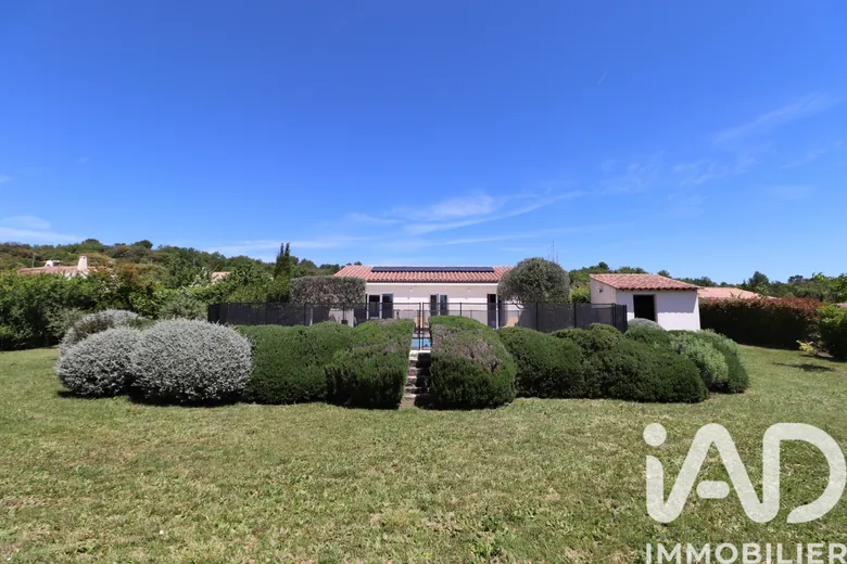 Maison 5 pièces 105 m² · à Régusse · 105 m² · 420 000 €