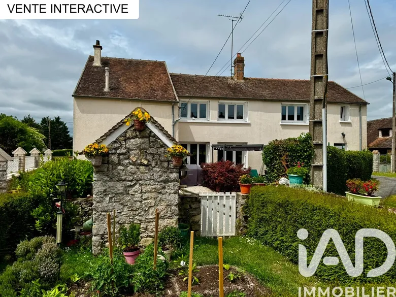 Maison 5 pièces 163 m² · à Souppes-sur-Loing · 163 m² · 265 000 €