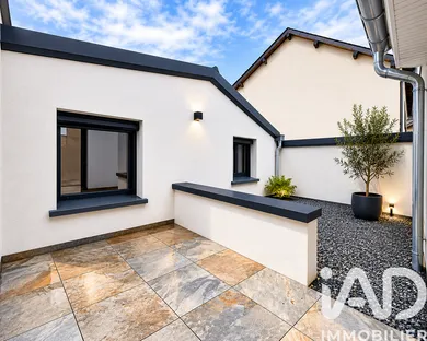 Pavillon à Charleville-Mézières (08000)