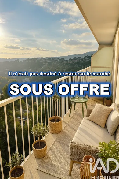 Appartement à Toulon (83200)