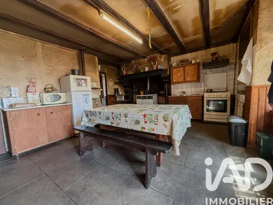 Village house in Oradour-Saint-Genest (87210)