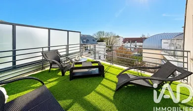 Apartment in Brétigny-sur-Orge (91220)