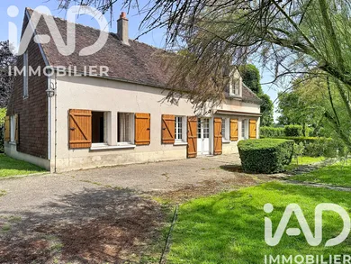 Maison traditionnelle à Douchy (45220)