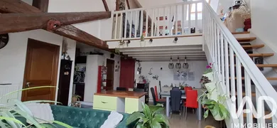 Apartment in Dole (39100)